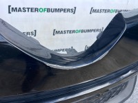 Toyota C-hr Chr Excel Dynamic 2016-2020 Front Bumper 6 Pdc Genuine [t533]