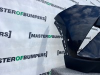Toyota C-hr Chr Excel Dynamic 2016-2020 Front Bumper 6 Pdc Genuine [t533]