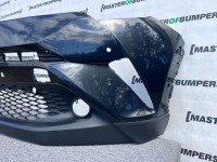 Toyota C-hr Chr Excel Dynamic 2016-2020 Front Bumper 6 Pdc Genuine [t533]