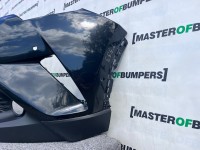 Toyota C-hr Chr Excel Dynamic 2016-2020 Front Bumper 6 Pdc Genuine [t533]
