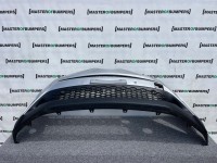 Toyota C-hr Chr Excel Dynamic 2016-2020 Front Bumper 6 Pdc Genuine [t534]