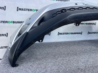 Toyota C-hr Chr Excel Dynamic 2016-2020 Front Bumper 6 Pdc Genuine [t534]