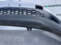 Toyota C-hr Chr Excel Dynamic 2016-2020 Front Bumper 6 Pdc Genuine [t534]