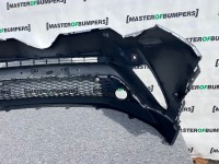 Toyota C-hr Chr Excel Dynamic 2016-2020 Front Bumper 6 Pdc Genuine [t534]