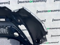 Toyota C-hr Chr Excel Dynamic 2016-2020 Front Bumper 6 Pdc Genuine [t534]