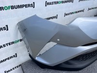 Toyota C-hr Chr Excel Dynamic 2016-2020 Front Bumper 6 Pdc Genuine [t534]