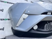 Toyota C-hr Chr Excel Dynamic 2016-2020 Front Bumper 6 Pdc Genuine [t534]