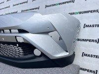Toyota C-hr Chr Excel Dynamic 2016-2020 Front Bumper 6 Pdc Genuine [t534]