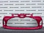 Toyota Yaris Hybrid Mk3 Hatchback 2014-2017 Front Bumper Genuine [t536]