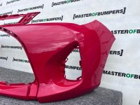 Toyota Yaris Hybrid Mk3 Hatchback 2014-2017 Front Bumper Genuine [t536]