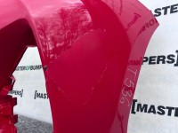 Toyota Yaris Hybrid Mk3 Hatchback 2014-2017 Front Bumper Genuine [t536]