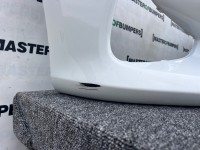 Toyota Yaris Hybrid Dynamic Mk4 5 Door Xp210 2020-on Front Bumper Genuine [t537]