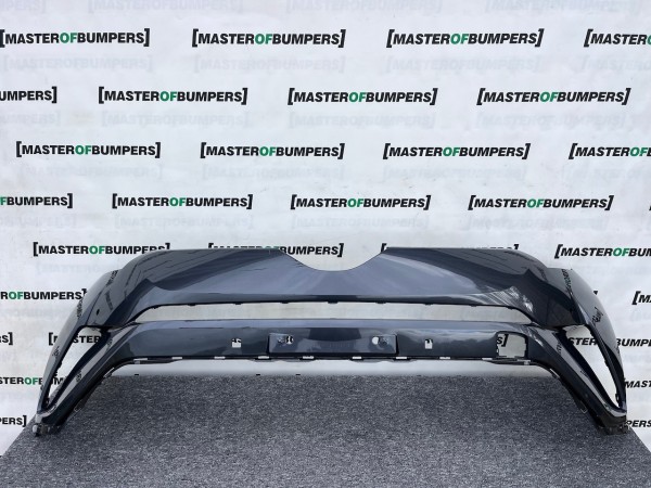 Toyota C-hr Chr Excel Dynamic 2016-2020 Front Bumper 6 Pdc Genuine [t538]
