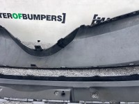 Toyota C-hr Chr Excel Dynamic 2016-2020 Front Bumper 6 Pdc Genuine [t538]