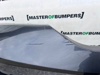 Toyota C-hr Chr Excel Dynamic 2016-2020 Front Bumper 6 Pdc Genuine [t538]