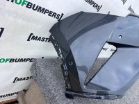 Toyota C-hr Chr Excel Dynamic 2016-2020 Front Bumper 6 Pdc Genuine [t538]