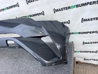 Toyota C-hr Chr Excel Dynamic 2016-2020 Front Bumper 6 Pdc Genuine [t538]
