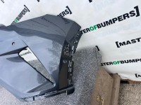 Toyota C-hr Chr Excel Dynamic 2016-2020 Front Bumper 6 Pdc Genuine [t538]