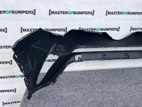 Toyota C-hr Chr Excel Dynamic 2016-2020 Front Bumper 6 Pdc Genuine [t538]