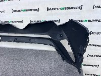 Toyota C-hr Chr Excel Dynamic 2016-2020 Front Bumper 6 Pdc Genuine [t538]