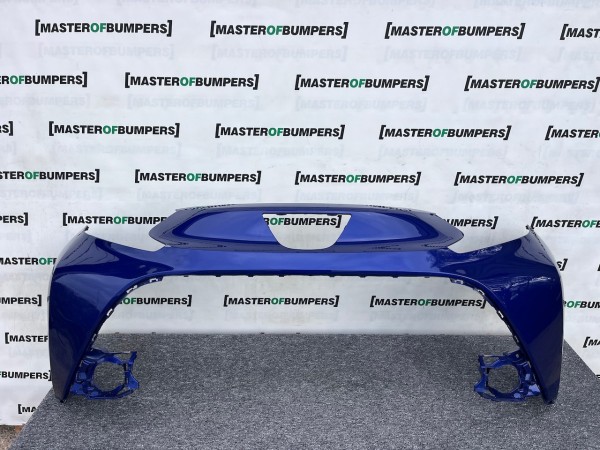 Toyota Aygo X Pure Edge Exclusive 2022-on Front Bumper Genuine [t543]