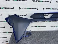 Toyota Aygo X Pure Edge Exclusive 2022-on Front Bumper Genuine [t543]