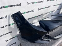 Toyota Corolla Hybrid Vvt Touring 2019-2023 Front Bumper 6 Pdc Genuine [t547]