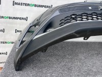 Toyota C-hr Chr Excel Dynamic 2016-2020 Front Bumper 6 Pdc Genuine [t550]