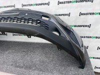 Toyota C-hr Chr Excel Dynamic 2016-2020 Front Bumper 6 Pdc Genuine [t550]