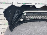 Toyota C-hr Chr Excel Dynamic 2016-2020 Front Bumper 6 Pdc Genuine [t550]