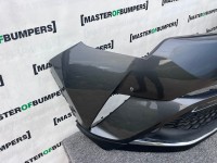 Toyota C-hr Chr Excel Dynamic 2016-2020 Front Bumper 6 Pdc Genuine [t550]
