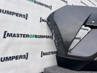 Toyota C-hr Chr Excel Dynamic 2016-2020 Front Bumper 6 Pdc Genuine [t550]