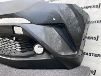 Toyota C-hr Chr Excel Dynamic 2016-2020 Front Bumper 6 Pdc Genuine [t550]