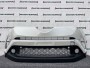 Toyota C-hr Chr Excel Dynamic 2016-2020 Front Bumper 6 Pdc Genuine [t551]