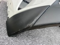 Toyota C-hr Chr Excel Dynamic 2016-2020 Front Bumper 6 Pdc Genuine [t551]