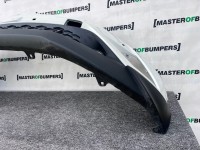 Toyota C-hr Chr Excel Dynamic 2016-2020 Front Bumper 6 Pdc Genuine [t551]