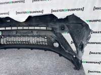 Toyota C-hr Chr Excel Dynamic 2016-2020 Front Bumper 6 Pdc Genuine [t551]