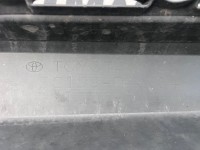 Toyota C-hr Chr Excel Dynamic 2016-2020 Front Bumper 6 Pdc Genuine [t551]