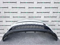 Toyota C-hr Chr Excel Dynamic 2016-2020 Front Bumper 6 Pdc Genuine [t551]