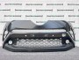 Toyota C-hr Chr Excel Dynamic 2016-2020 Front Bumper 6 Pdc Genuine [t553]
