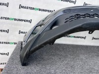 Toyota C-hr Chr Excel Dynamic 2016-2020 Front Bumper 6 Pdc Genuine [t553]