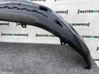 Toyota C-hr Chr Excel Dynamic 2016-2020 Front Bumper 6 Pdc Genuine [t553]