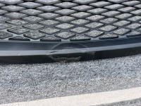 Toyota C-hr Chr Excel Dynamic 2016-2020 Front Bumper 6 Pdc Genuine [t553]