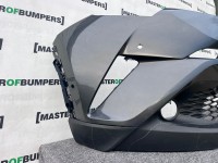 Toyota C-hr Chr Excel Dynamic 2016-2020 Front Bumper 6 Pdc Genuine [t553]