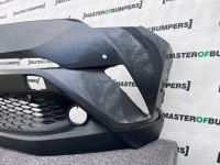 Toyota C-hr Chr Excel Dynamic 2016-2020 Front Bumper 6 Pdc Genuine [t553]