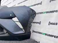 Toyota C-hr Chr Excel Dynamic 2016-2020 Front Bumper 6 Pdc Genuine [t553]