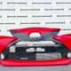 Toyota Aygo Style Trend Hatchback 2014-2017 Front Bumper Genuine [t554]