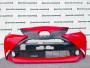 Toyota Aygo Style Trend Hatchback 2014-2017 Front Bumper Genuine [t554]