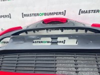 Toyota Aygo Style Trend Hatchback 2014-2017 Front Bumper Genuine [t554]