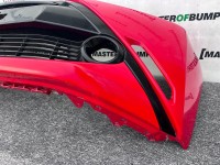 Toyota Aygo Style Trend Hatchback 2014-2017 Front Bumper Genuine [t554]